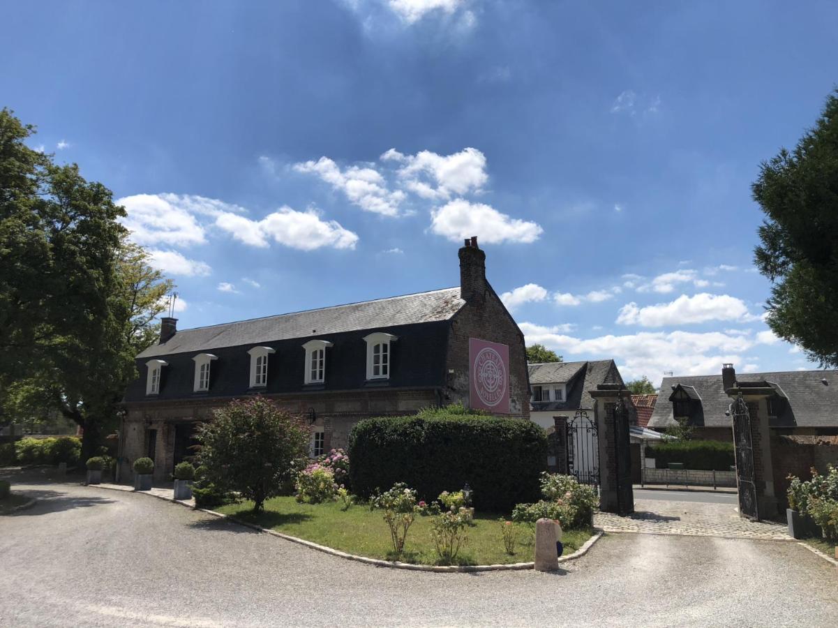 St-Valery Sur Somme - Chateau De Noyelles - Maison De Vacances Exterior photo