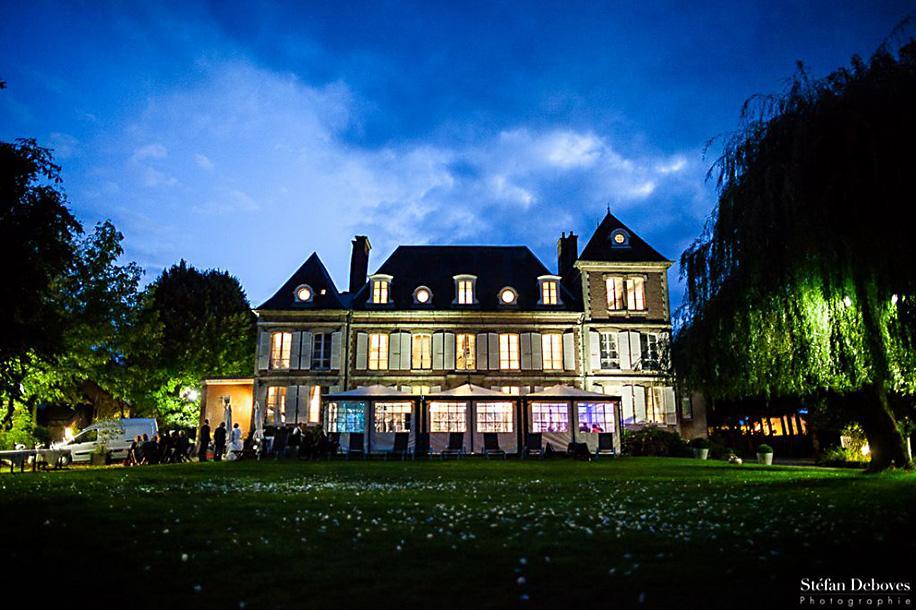 St-Valery Sur Somme - Chateau De Noyelles - Maison De Vacances Exterior photo
